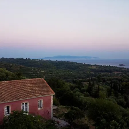 Villa Anirok Studios Metaxata