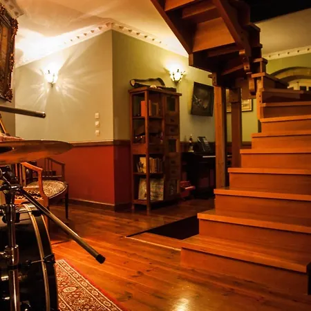Villa Anirok Studios Metaxata