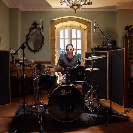 Villa Anirok Studios Metaxata