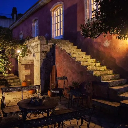 Villa Anirok Studios Metaxáta
